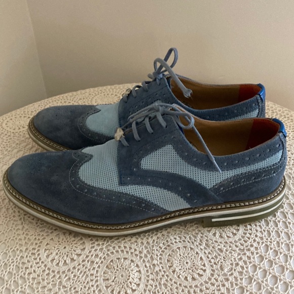 Brimarts Handcrafted Italian Shoes Size 11 - Picture 4 of 12